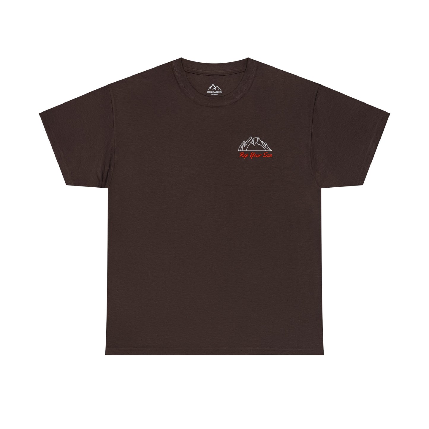 Mountain Szn Vista-Back Tee