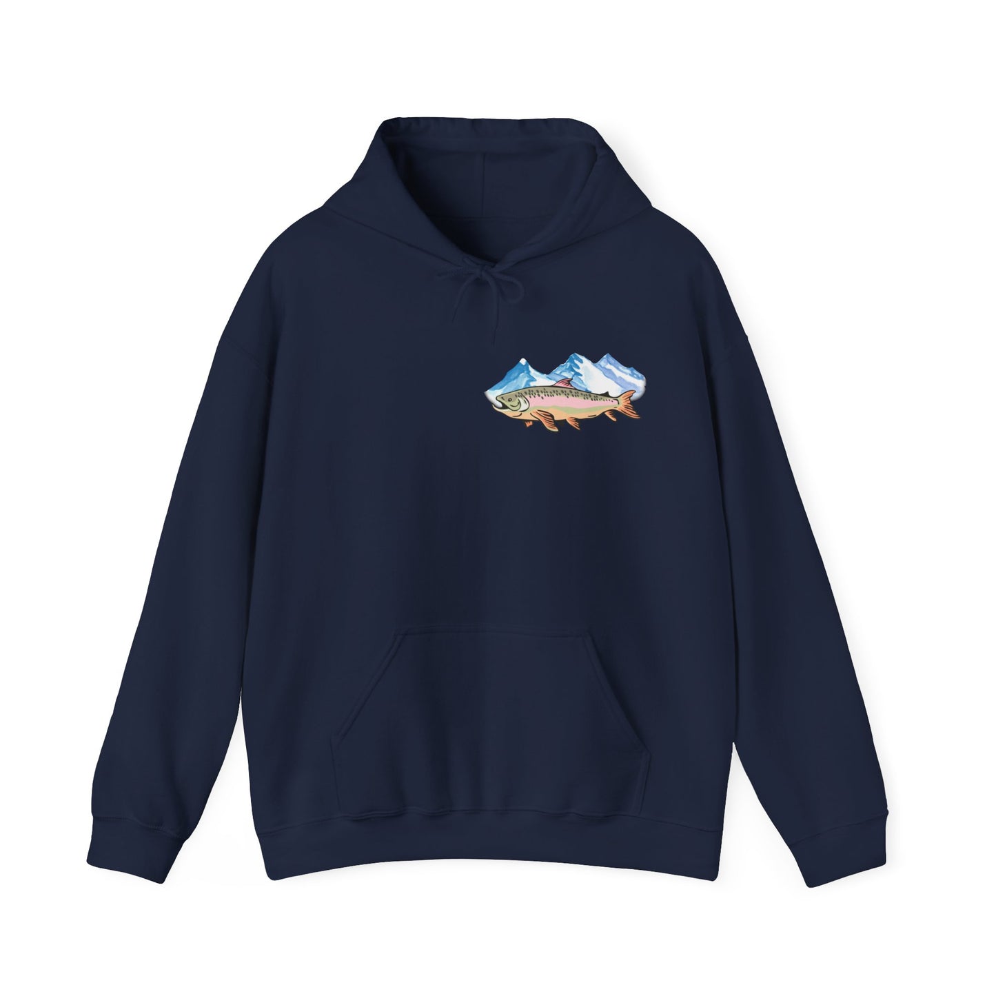 Trophy Ice Fishing Hoodie