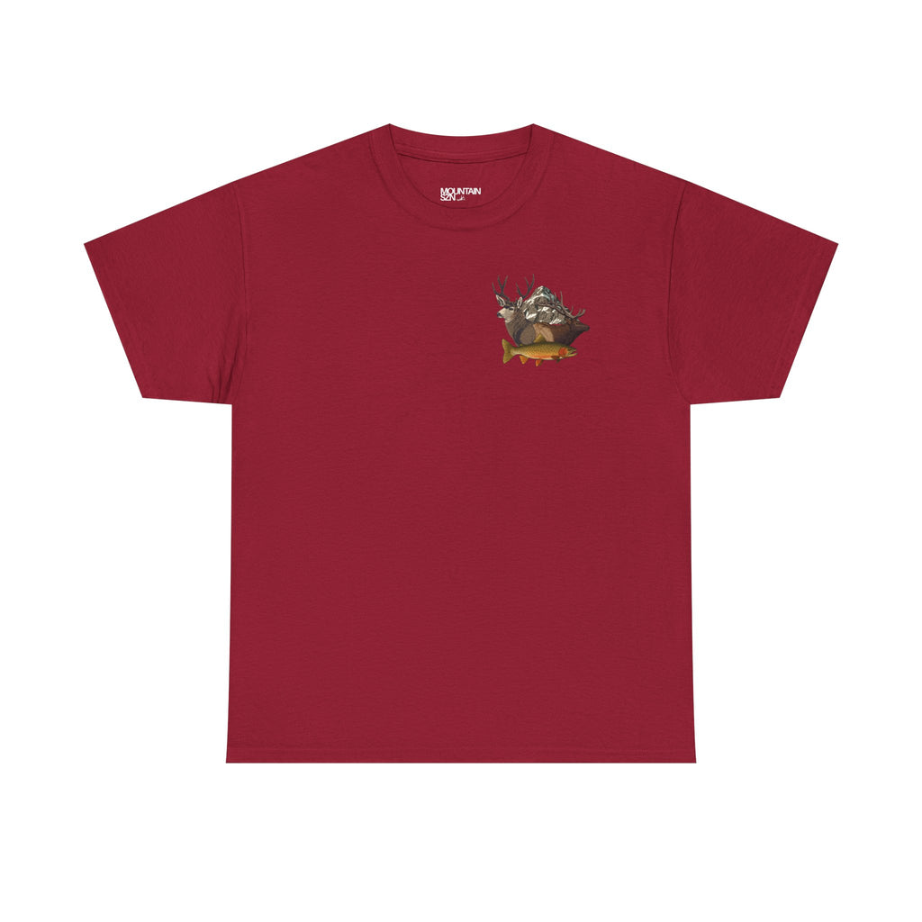 The Western Outdoors Tee