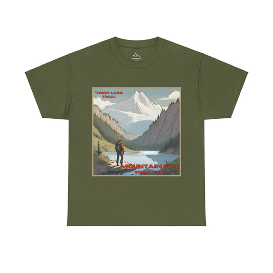 Trout Lake Trail Tee