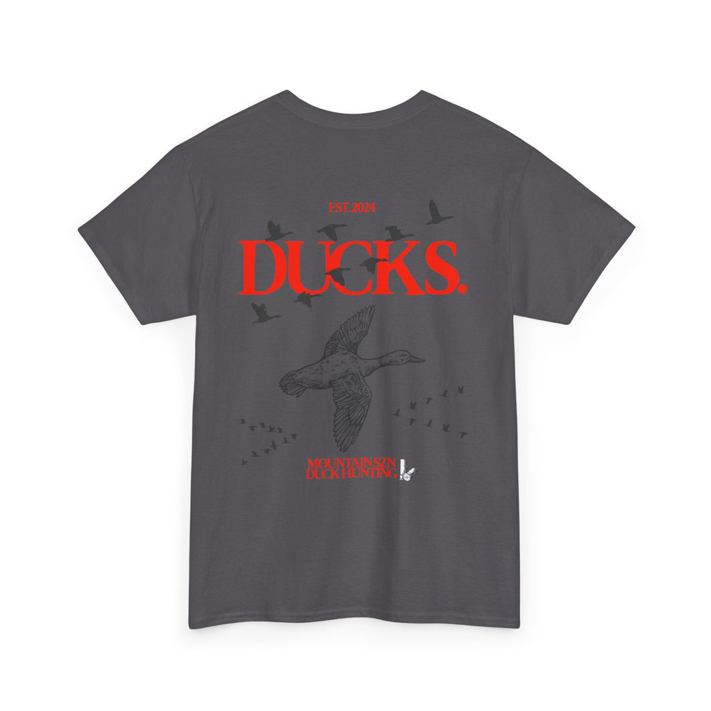 Ducks. Silhouette Tee