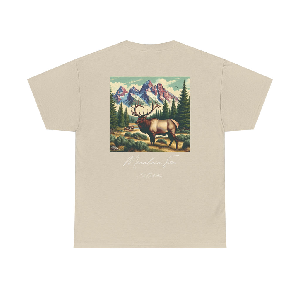 Vintage Elk Tee