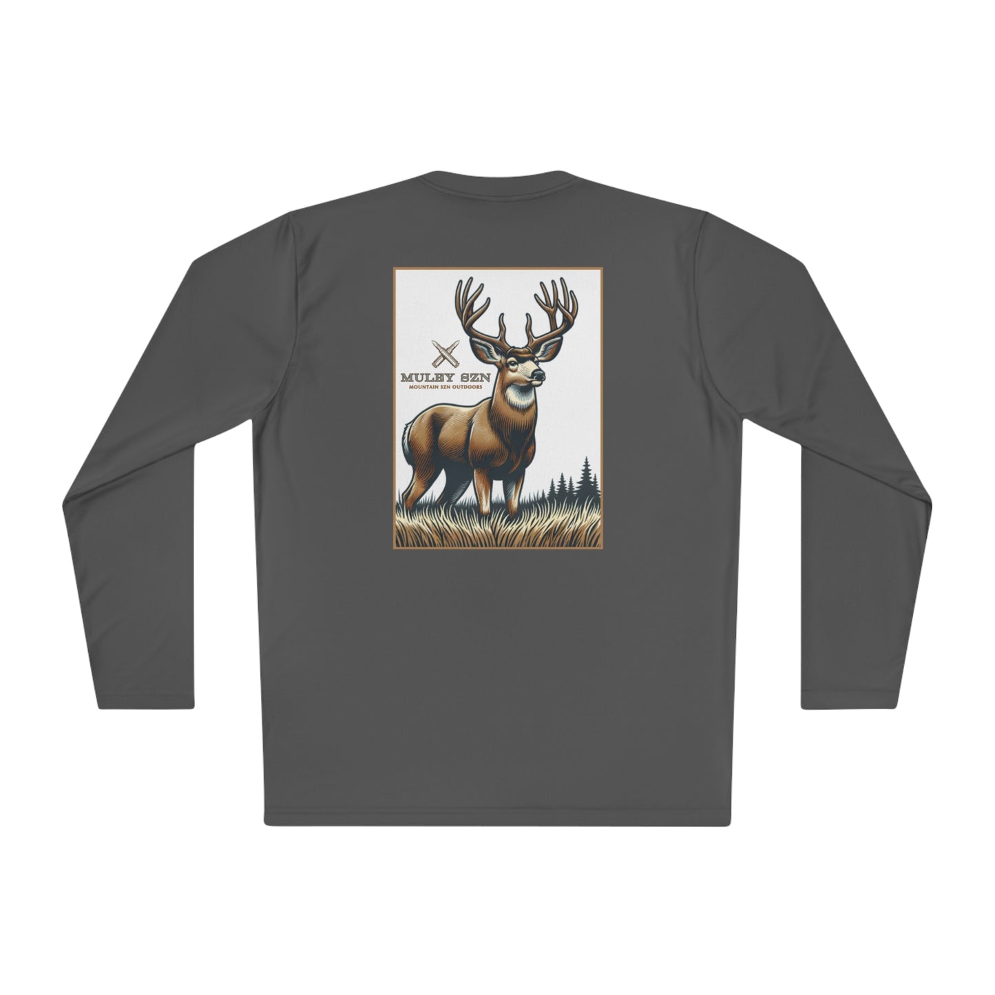 Muley Szn Athletic Tee