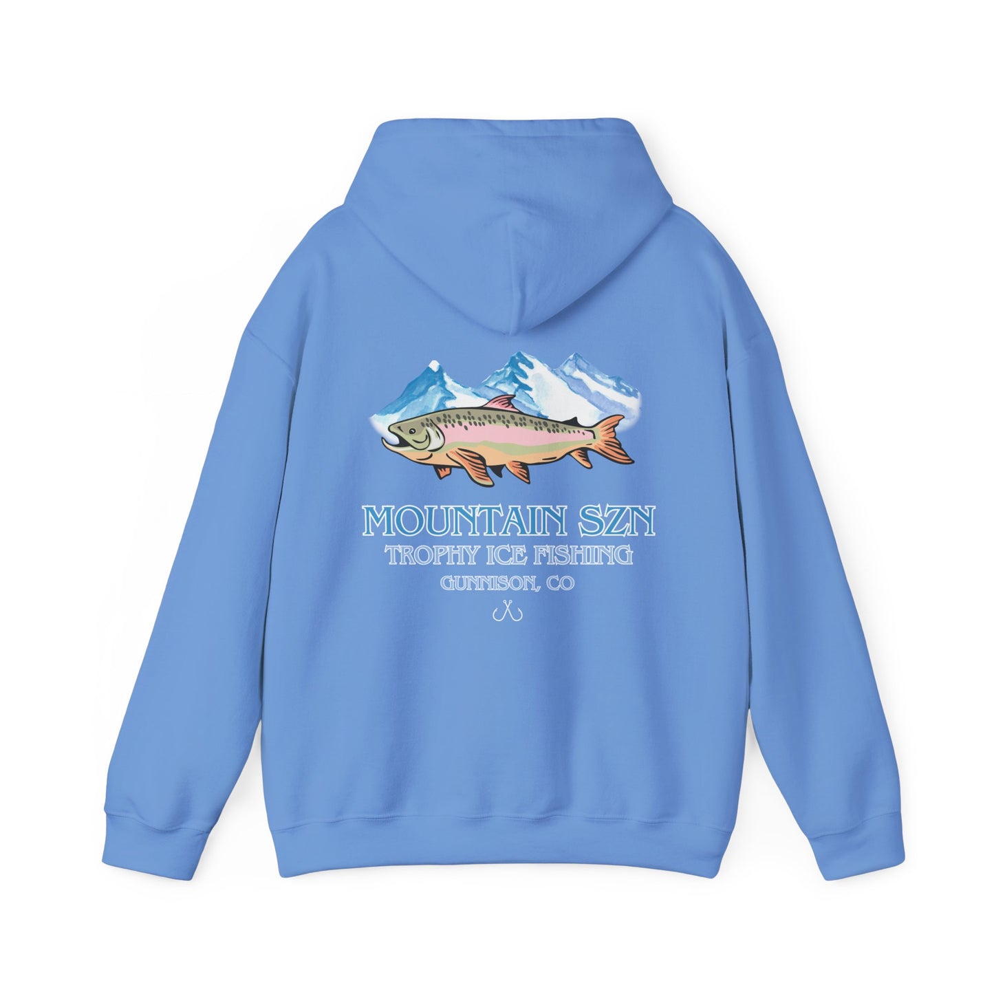 Trophy Ice Fishing Hoodie