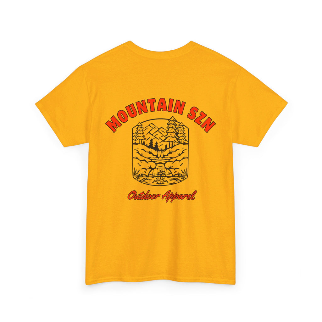 Vista Back Tee