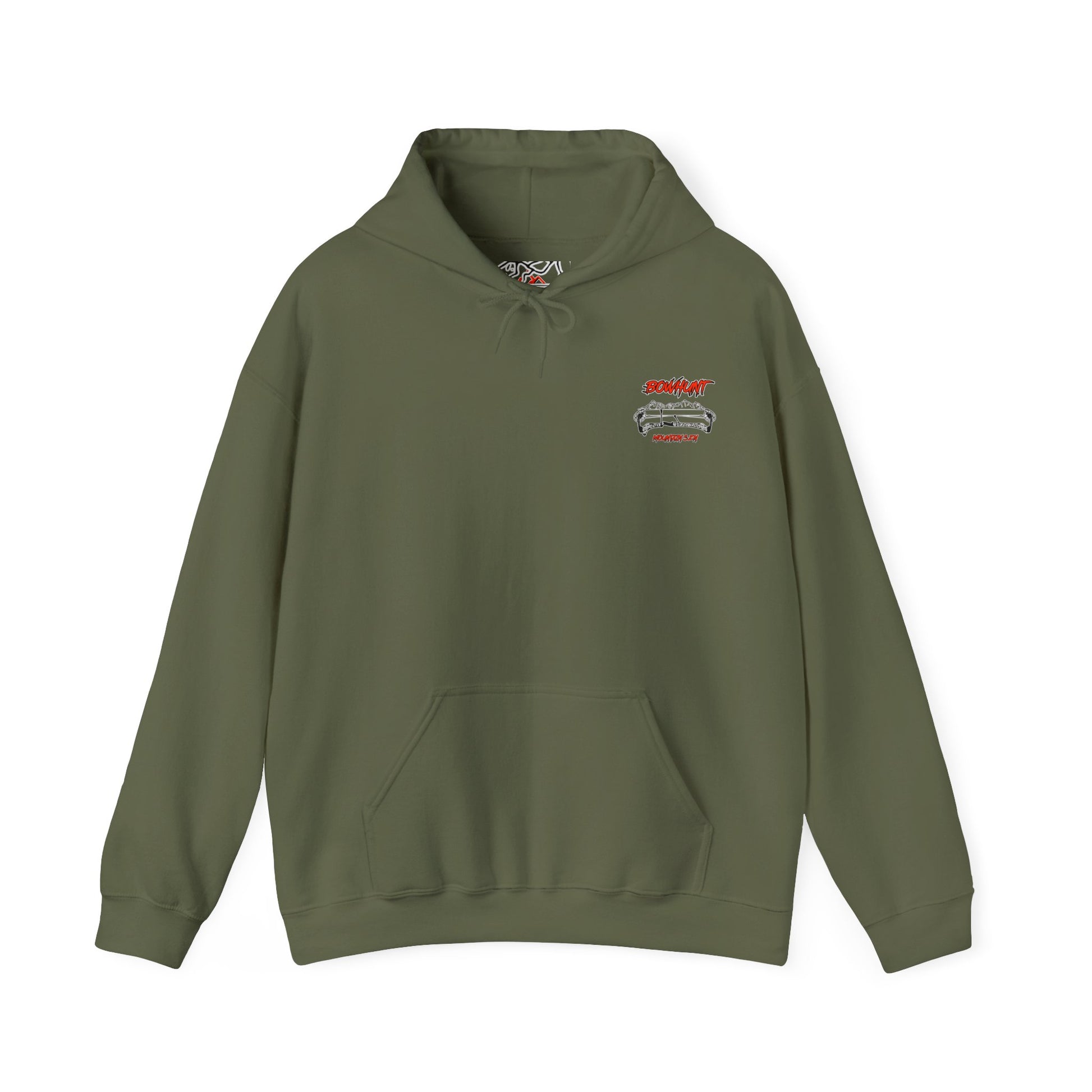 Bowhunt 2.0 Hoodie
