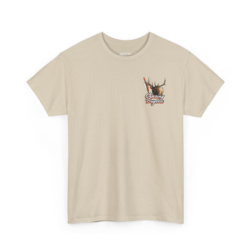 Chasing Bugles Tee
