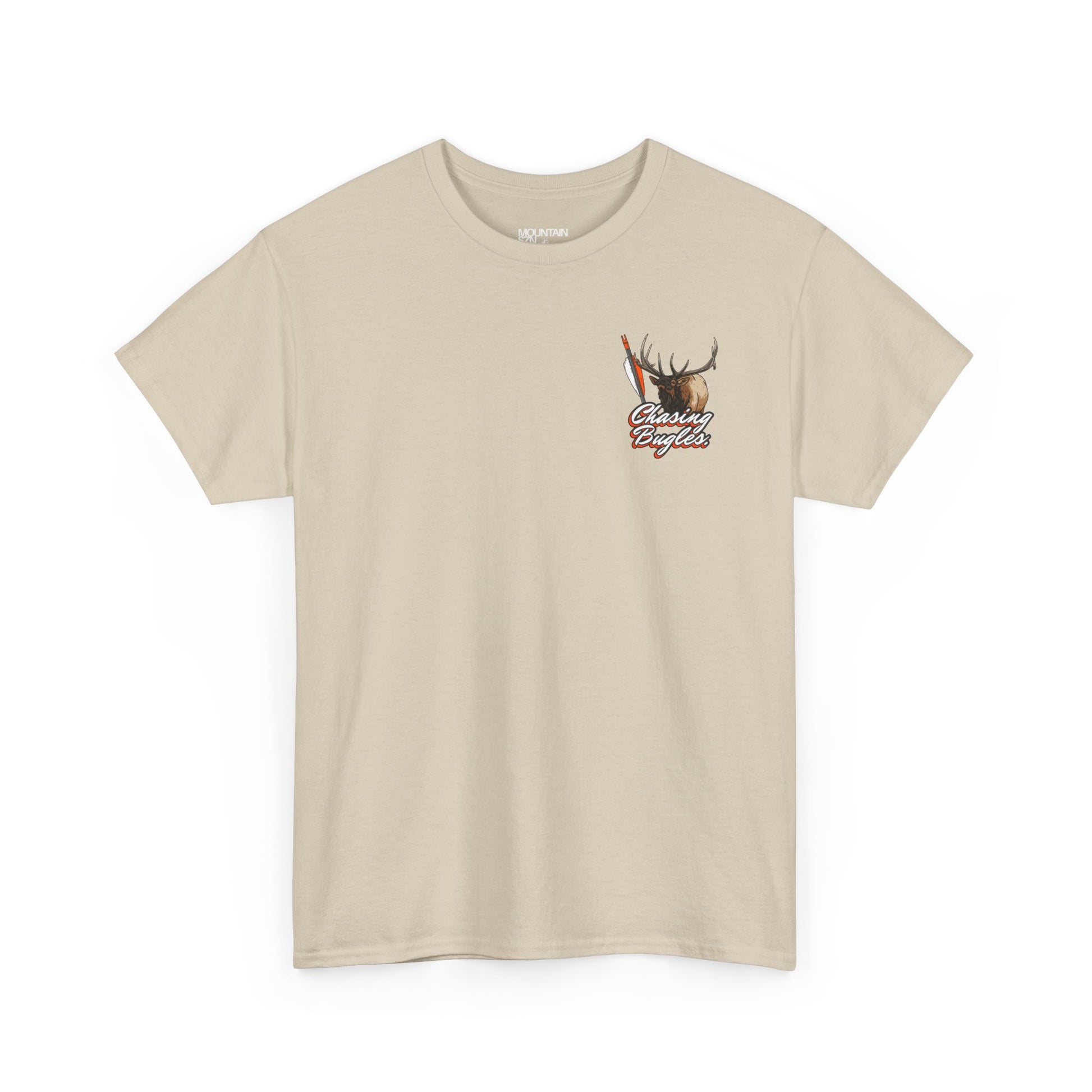 Chasing Bugles Tee