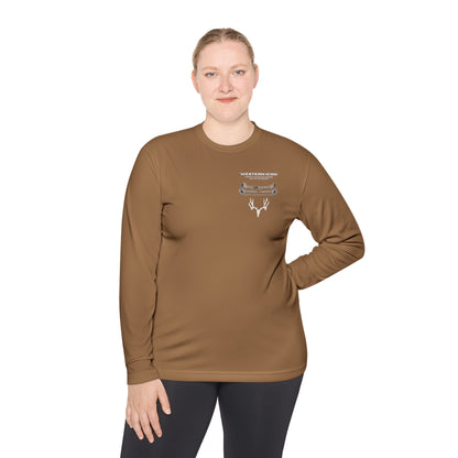 Copy of Unisex Lightweight Long Sleeve Tee