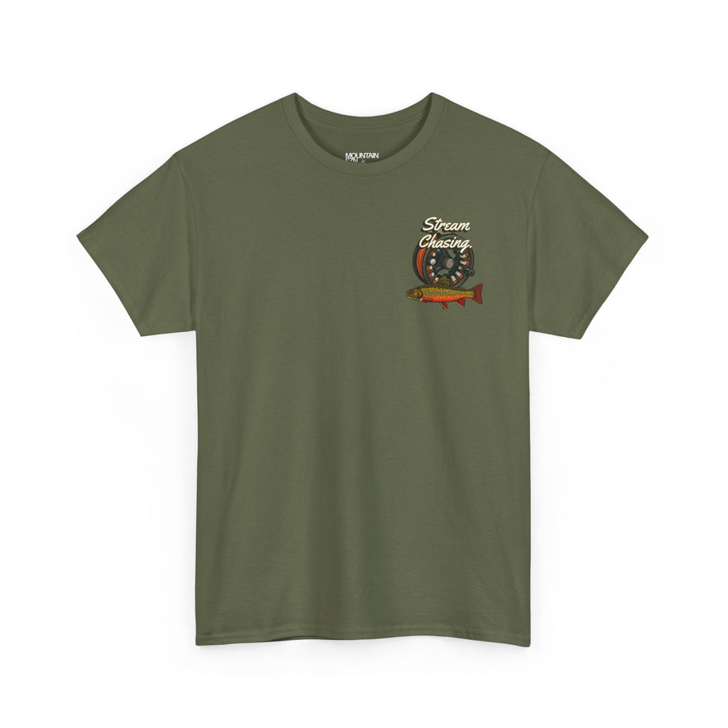Stream Chasing Tee