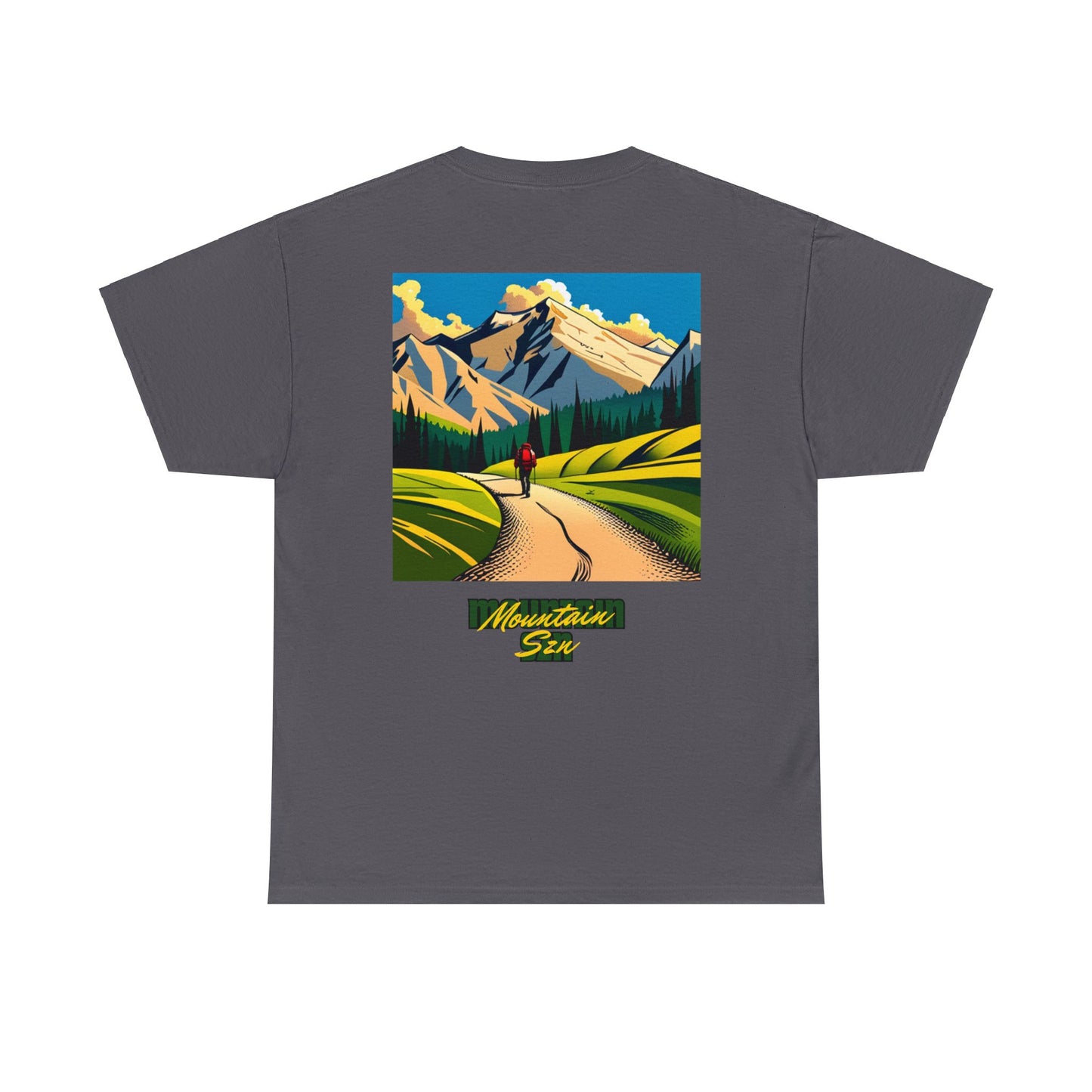 Mountain Szn Trail Tee