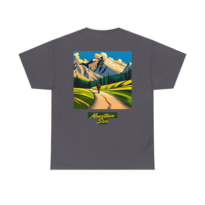 Mountain Szn Trail Tee