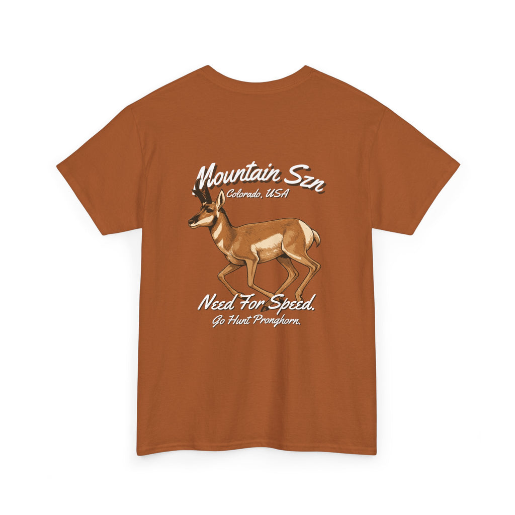 Need For Speed Pronghorn Tee