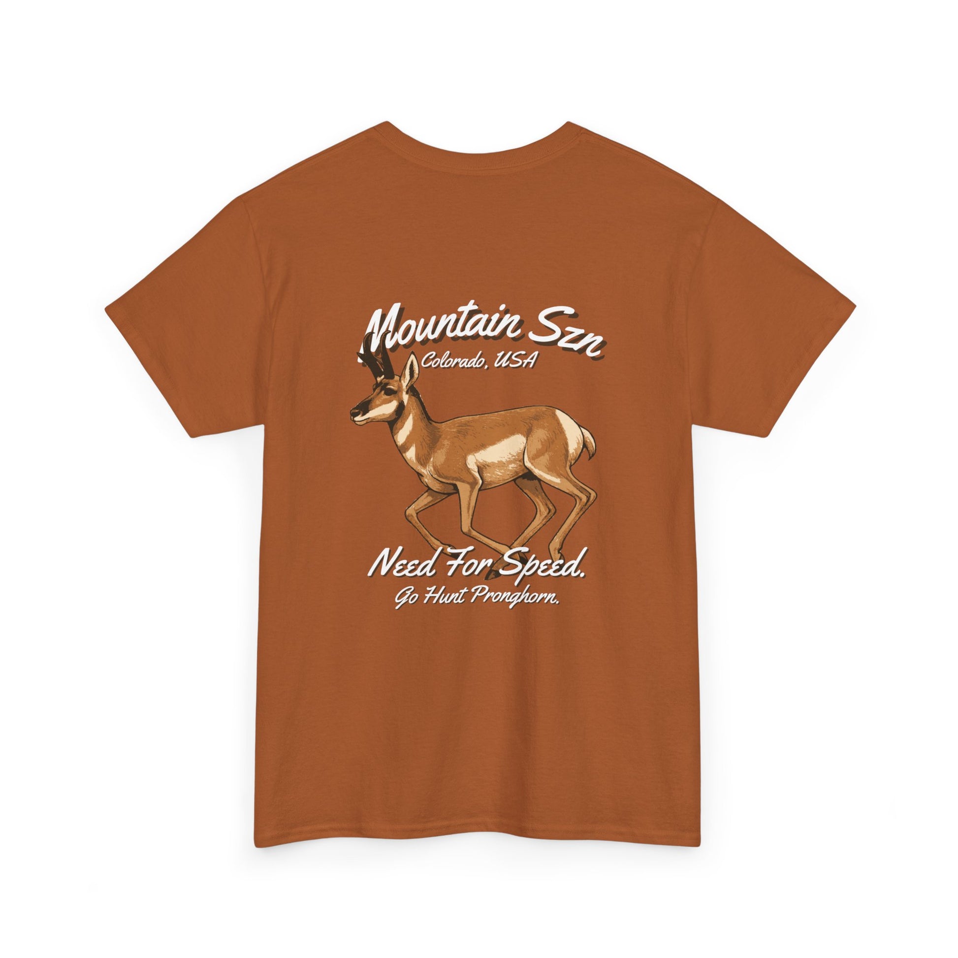 Need For Speed Pronghorn Tee