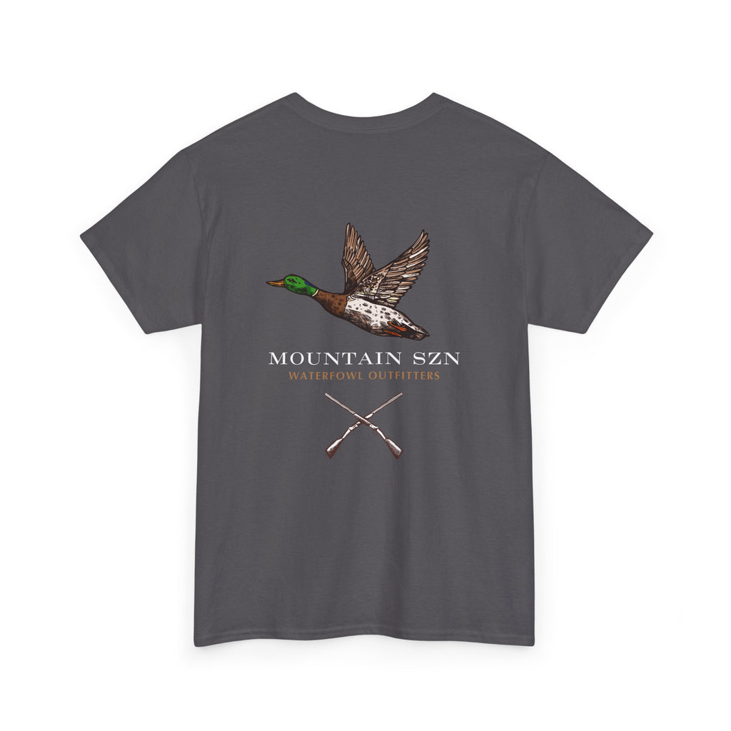 Waterfowl Outfitters Unisex Heavy Cotton Tee