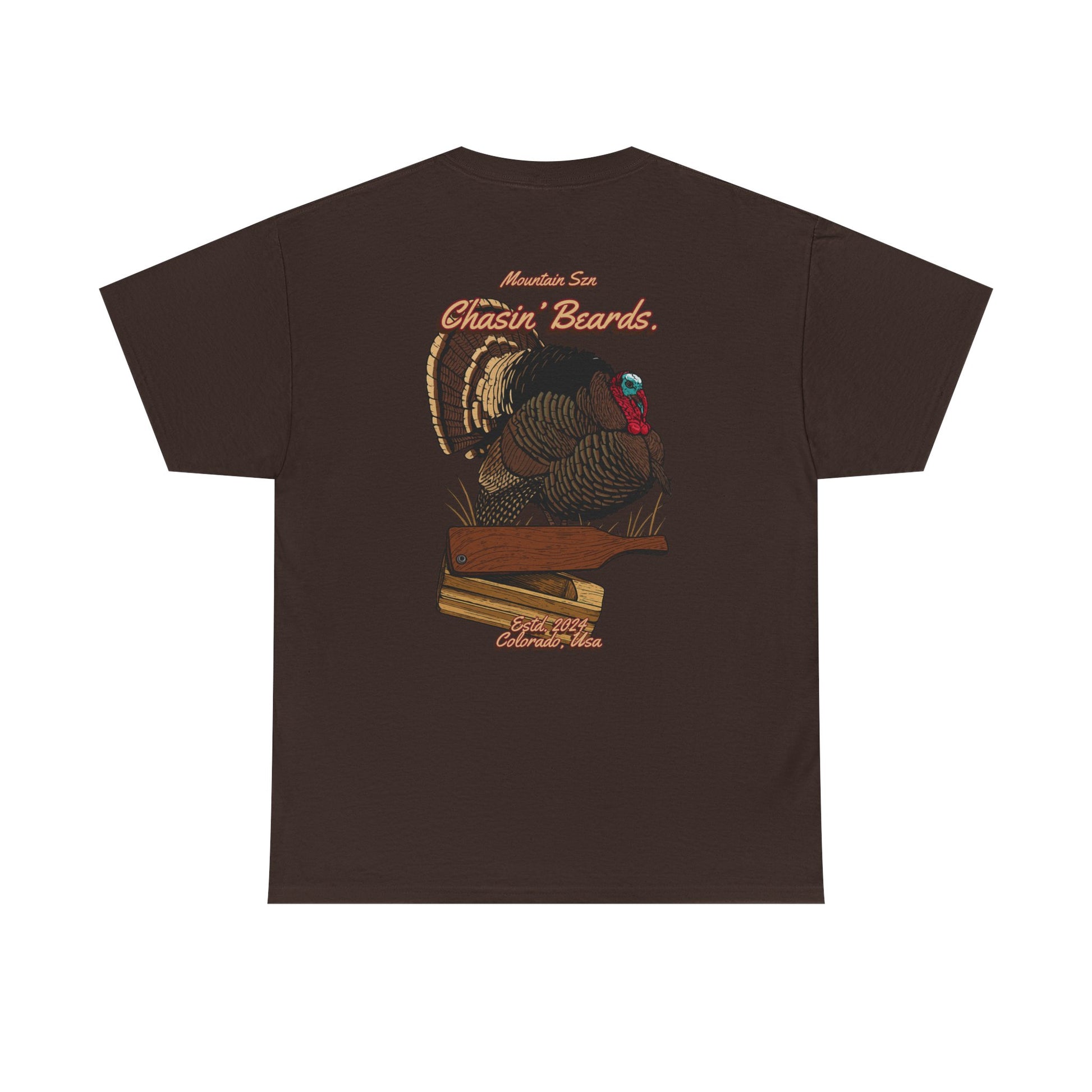 Chasin' Beards Tee