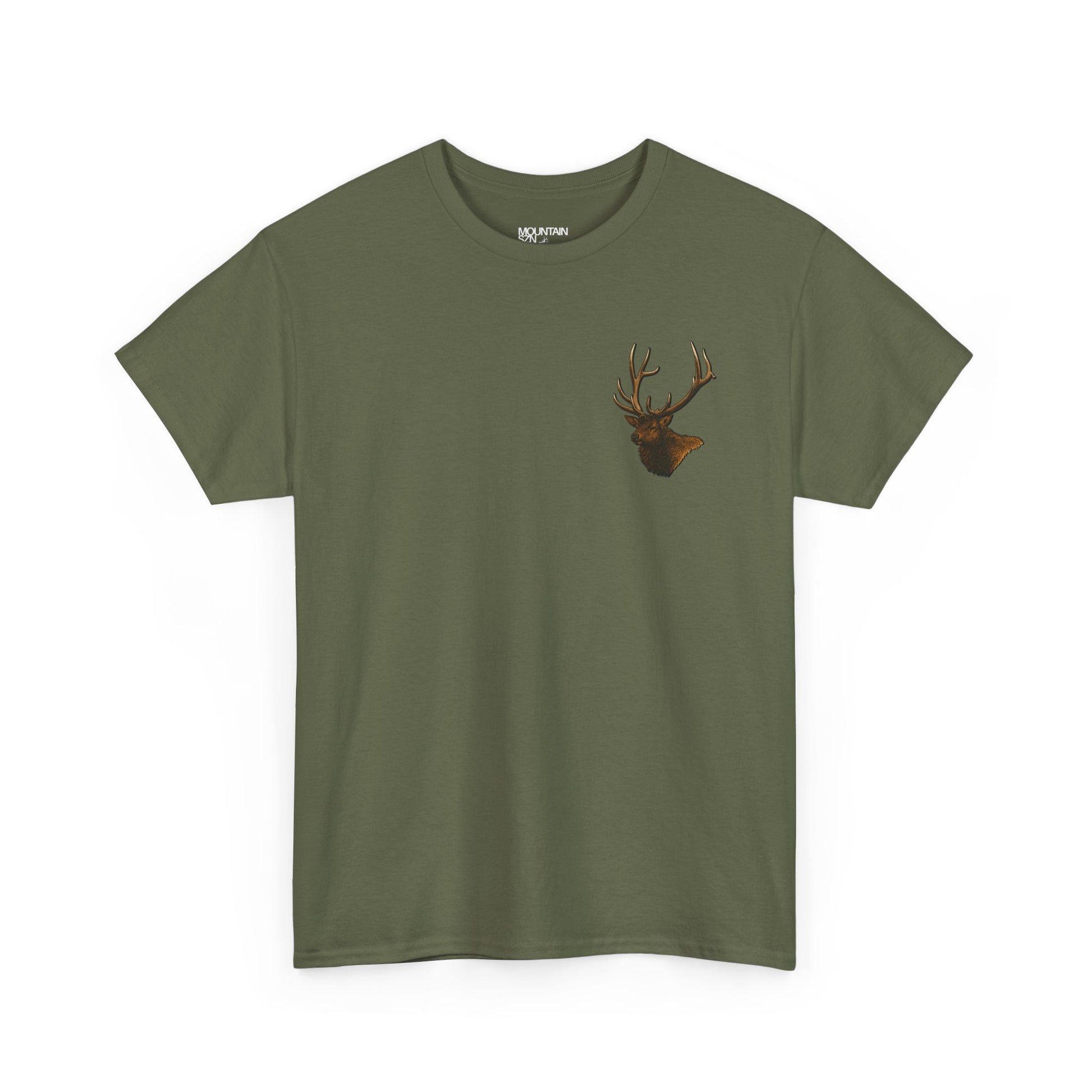 Big Bulls. Elk Tee