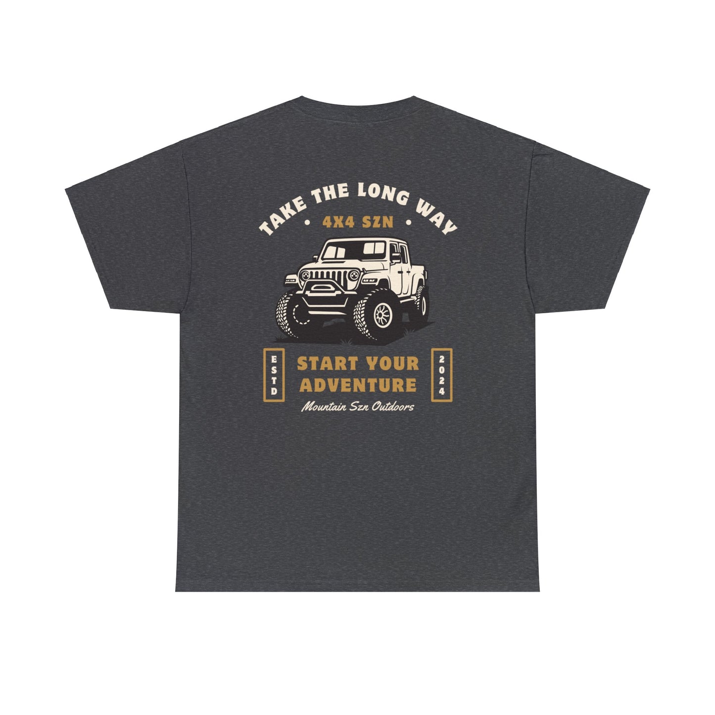 Take The Long Way Tee