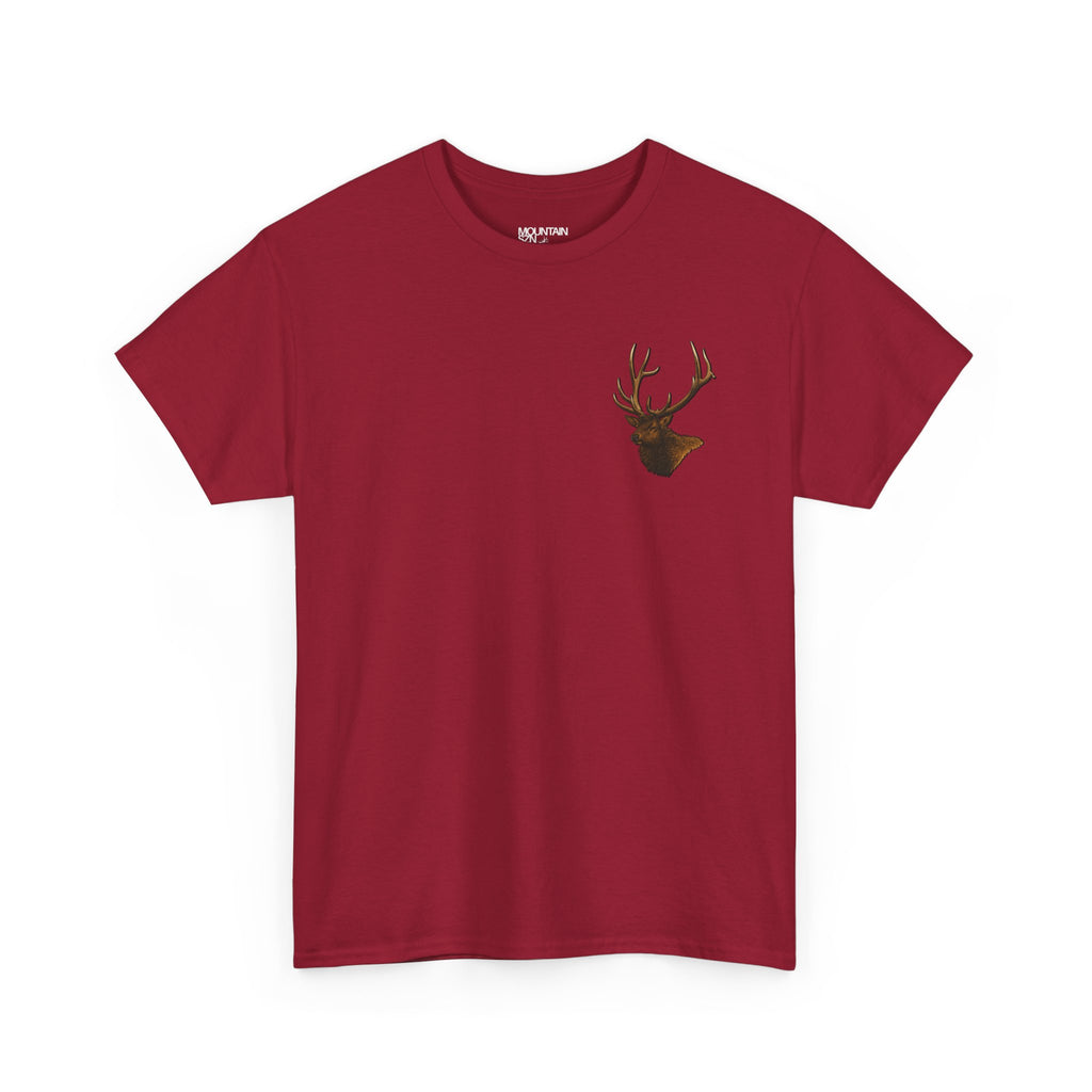 Big Bulls. Elk Tee