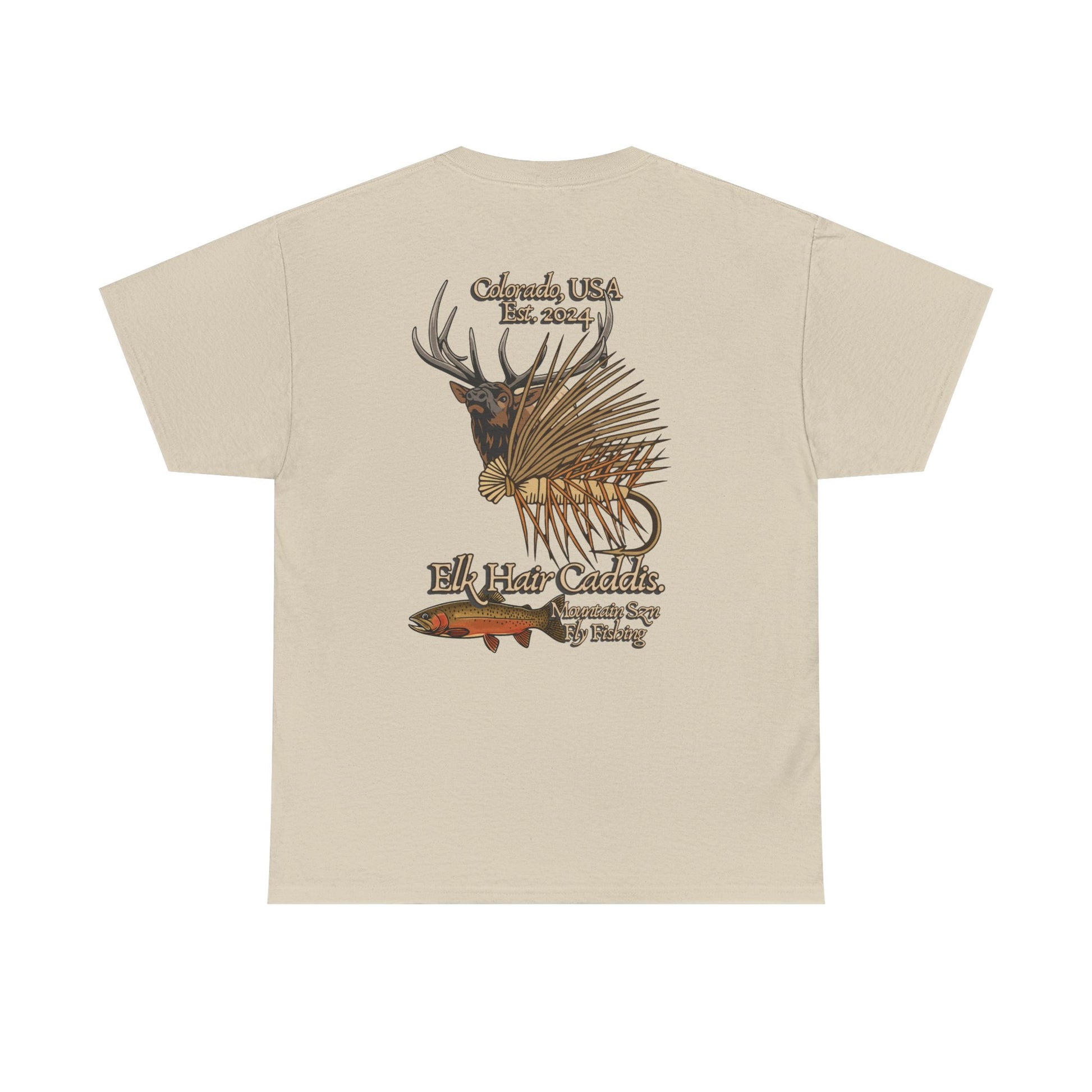 Elk Hair Caddis Tee