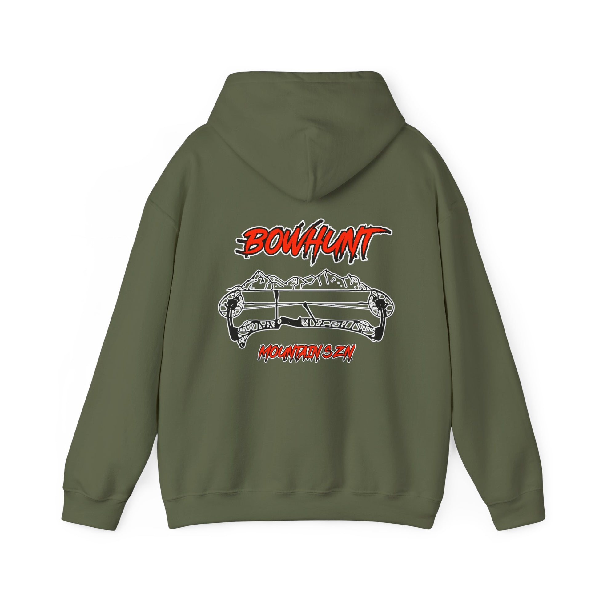 Bowhunt 2.0 Hoodie