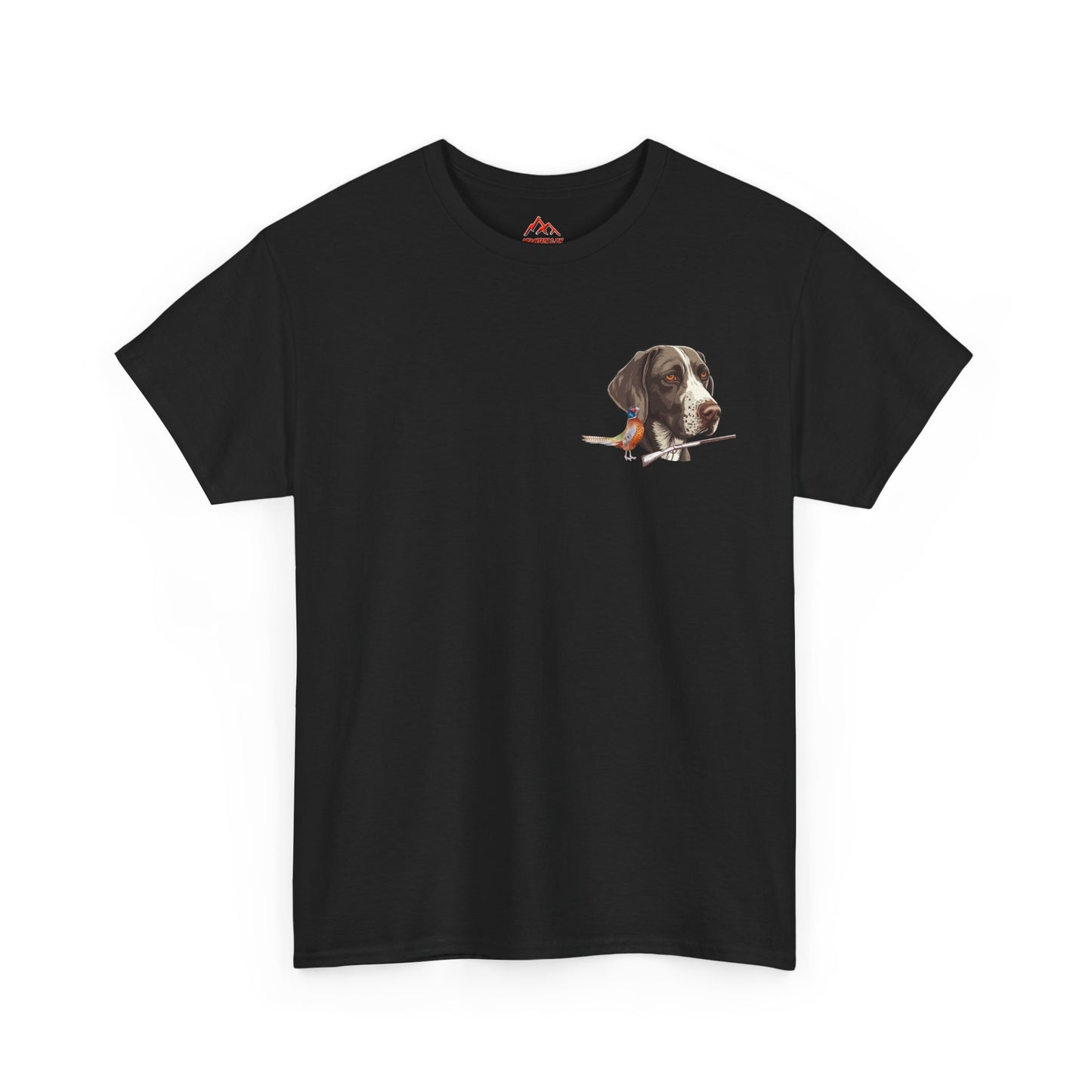 Dog & Pheasant Tee