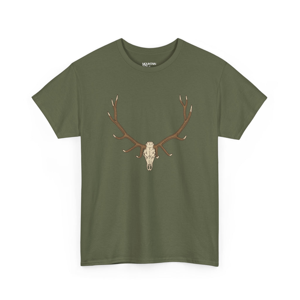 Elk Deadhead Tee