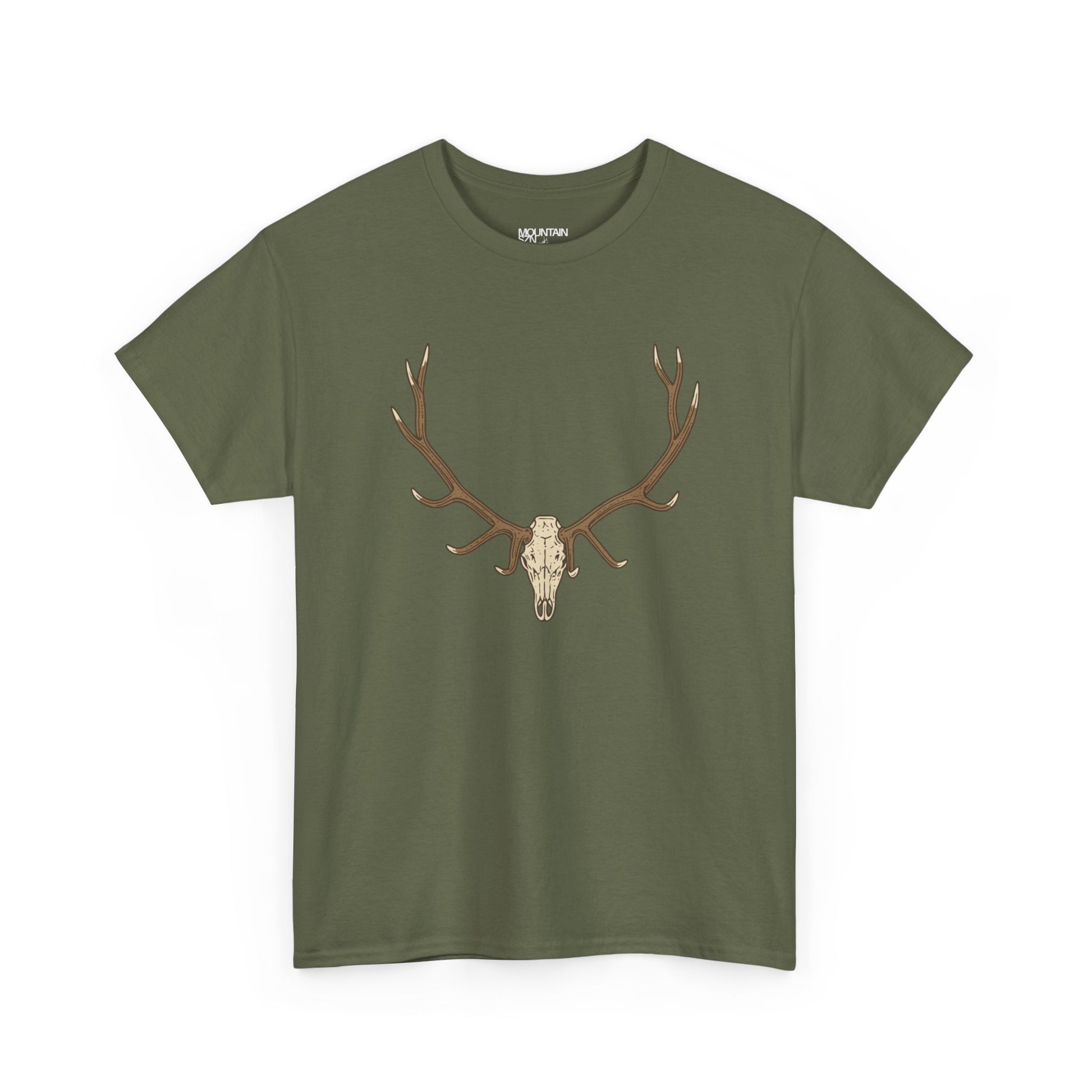 Elk Deadhead Tee