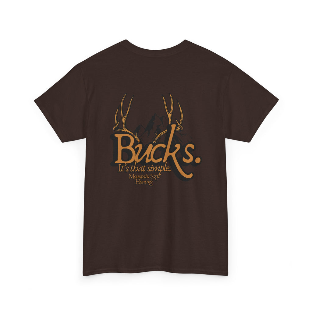 Bucks. Tee