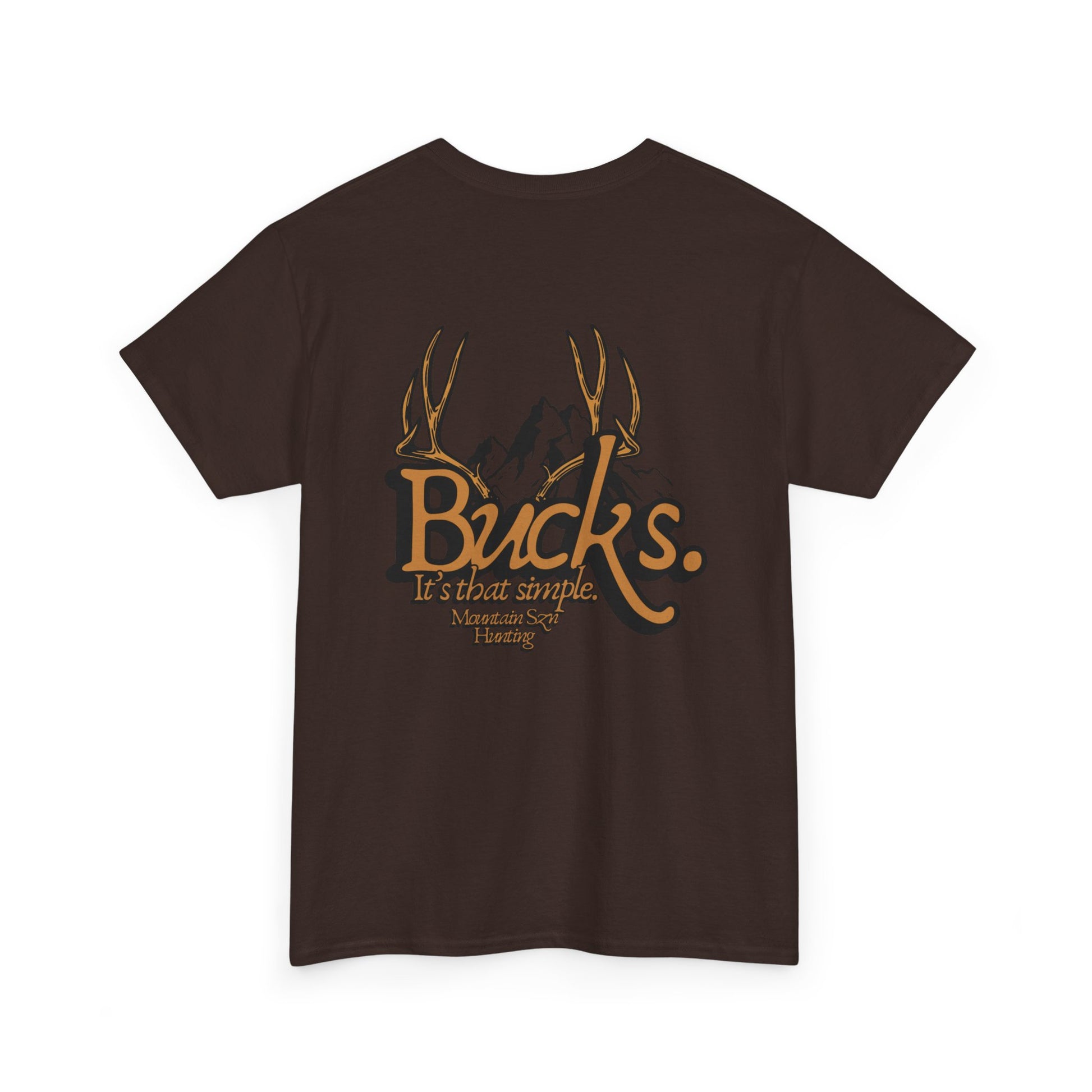 Bucks. Tee