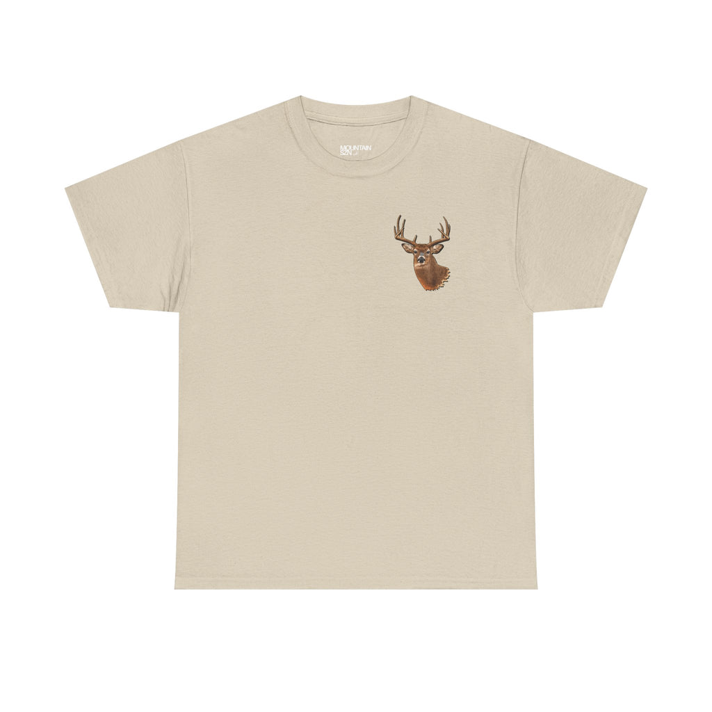 Big Bucks. Whitetail Tee