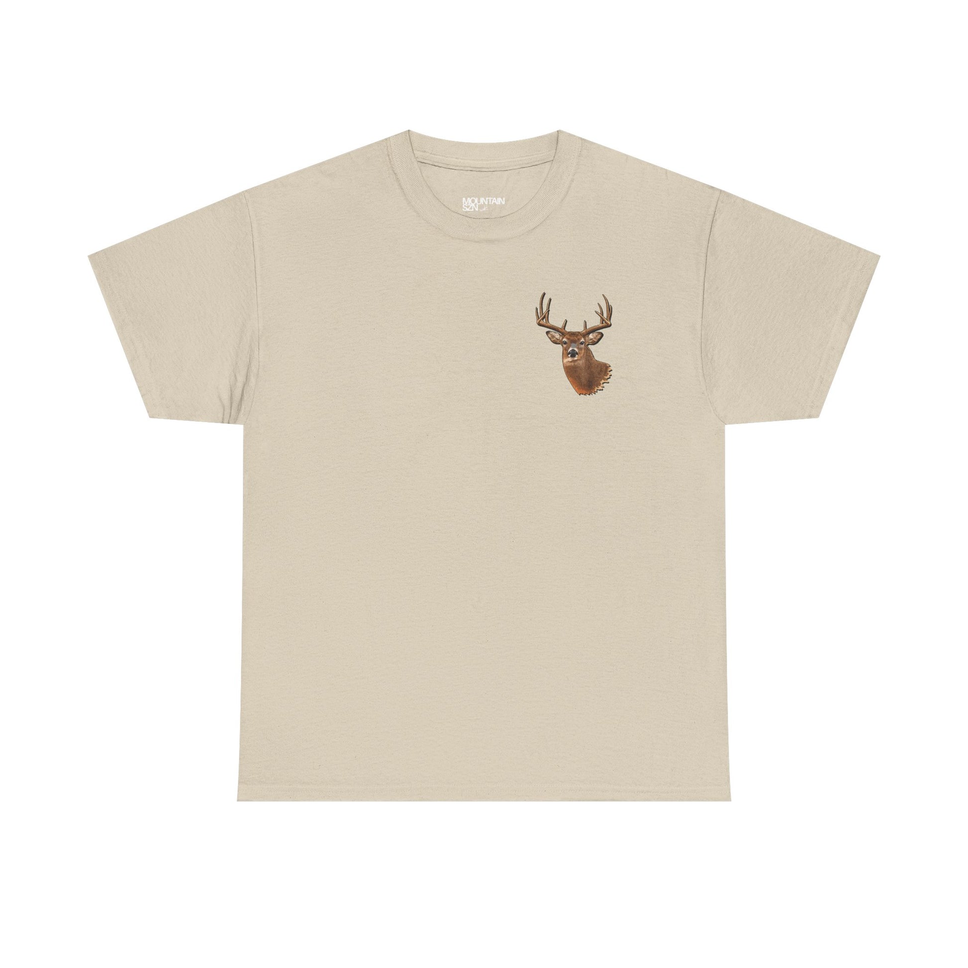 Big Bucks. Whitetail Tee