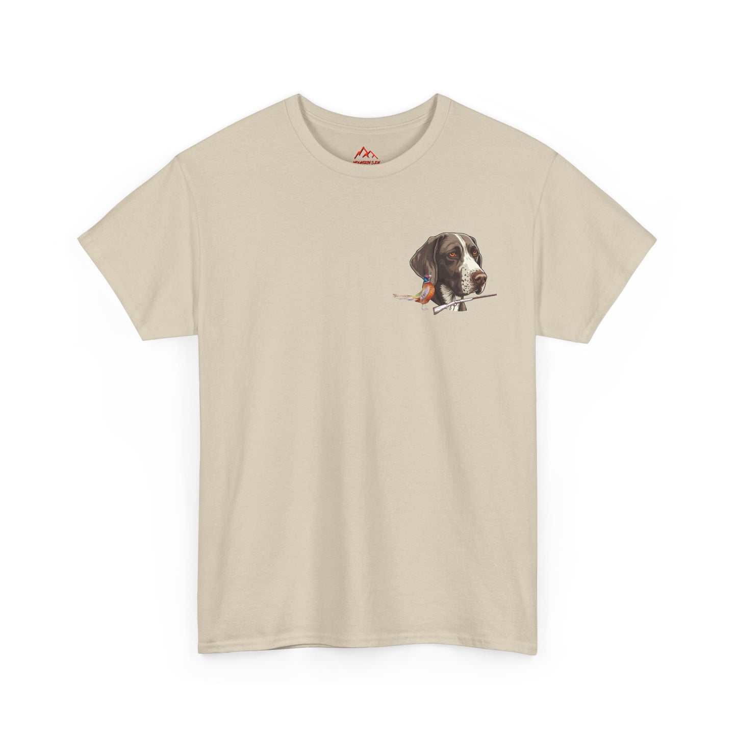 Dog & Pheasant Tee