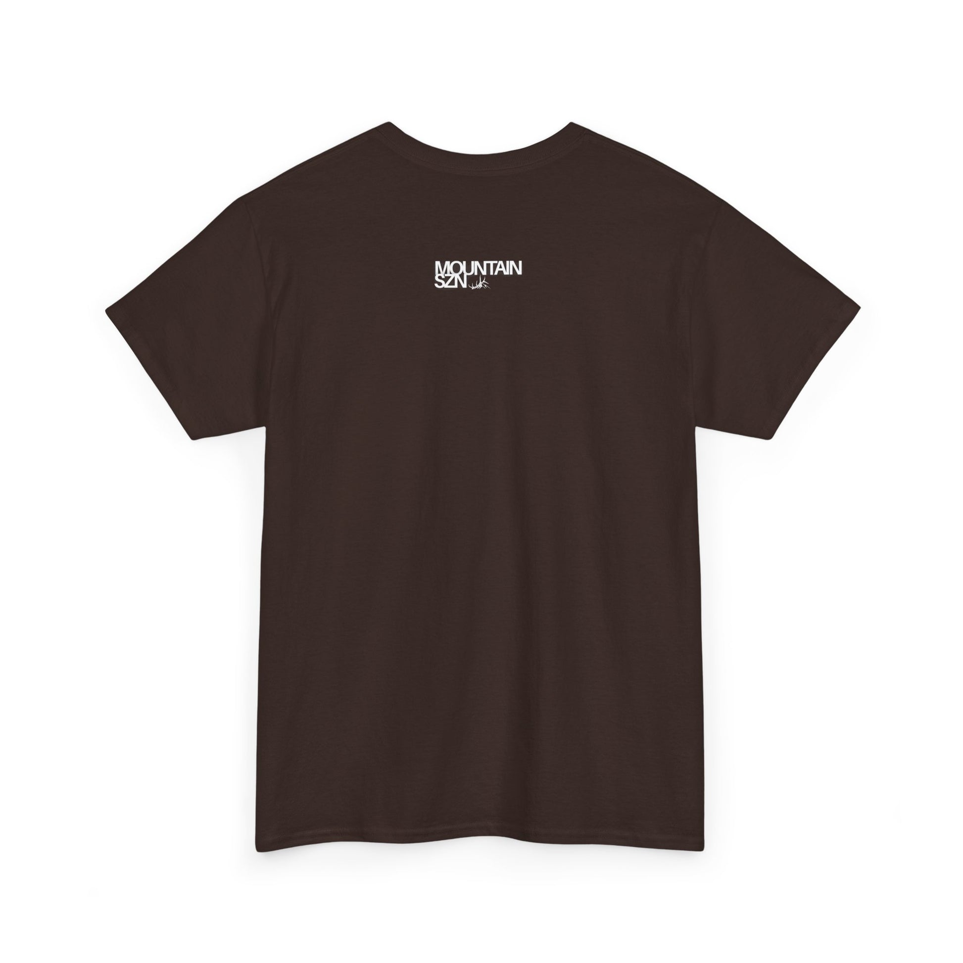 Elk Antler Silhouette Tee