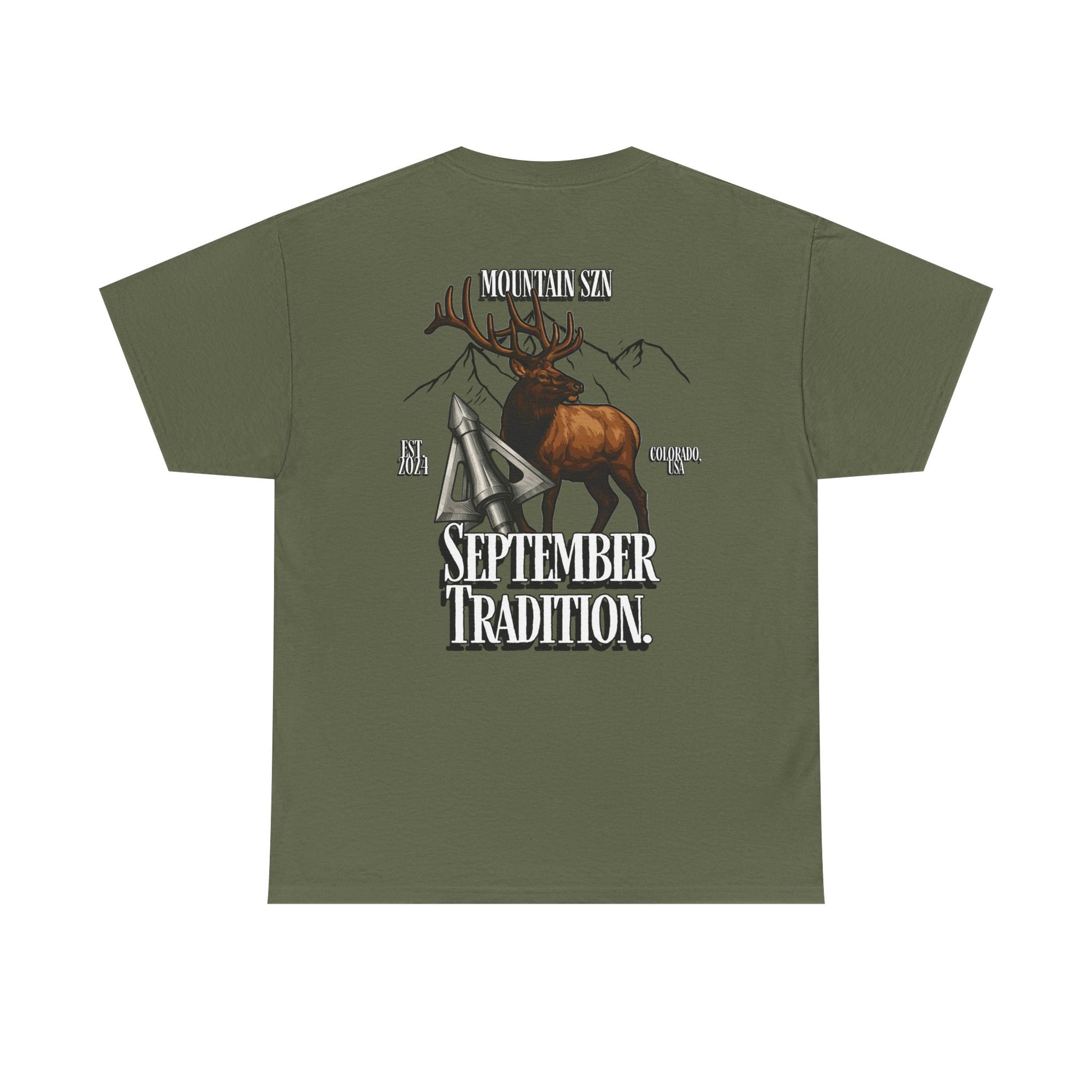 September Tradition Tee