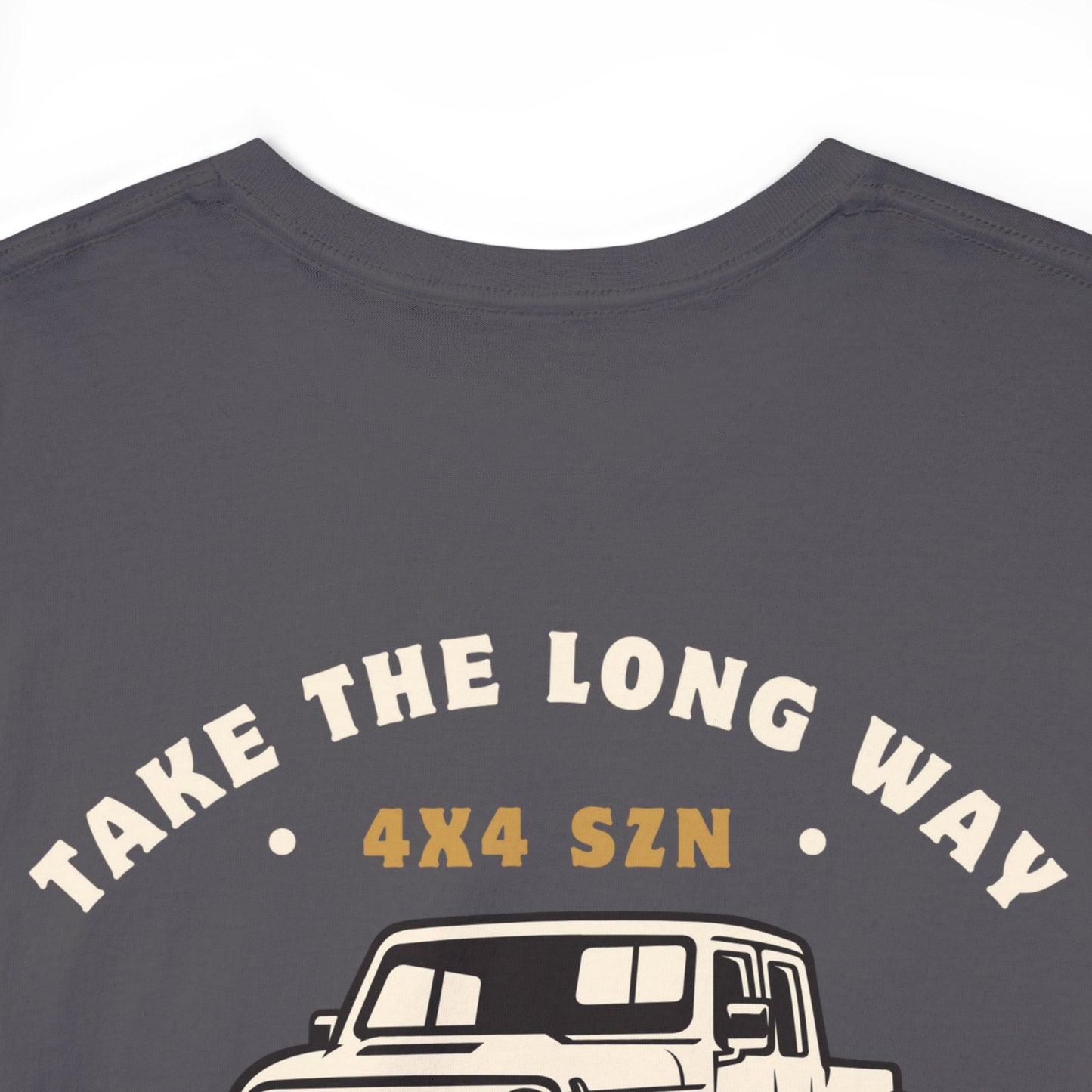 Take The Long Way Tee