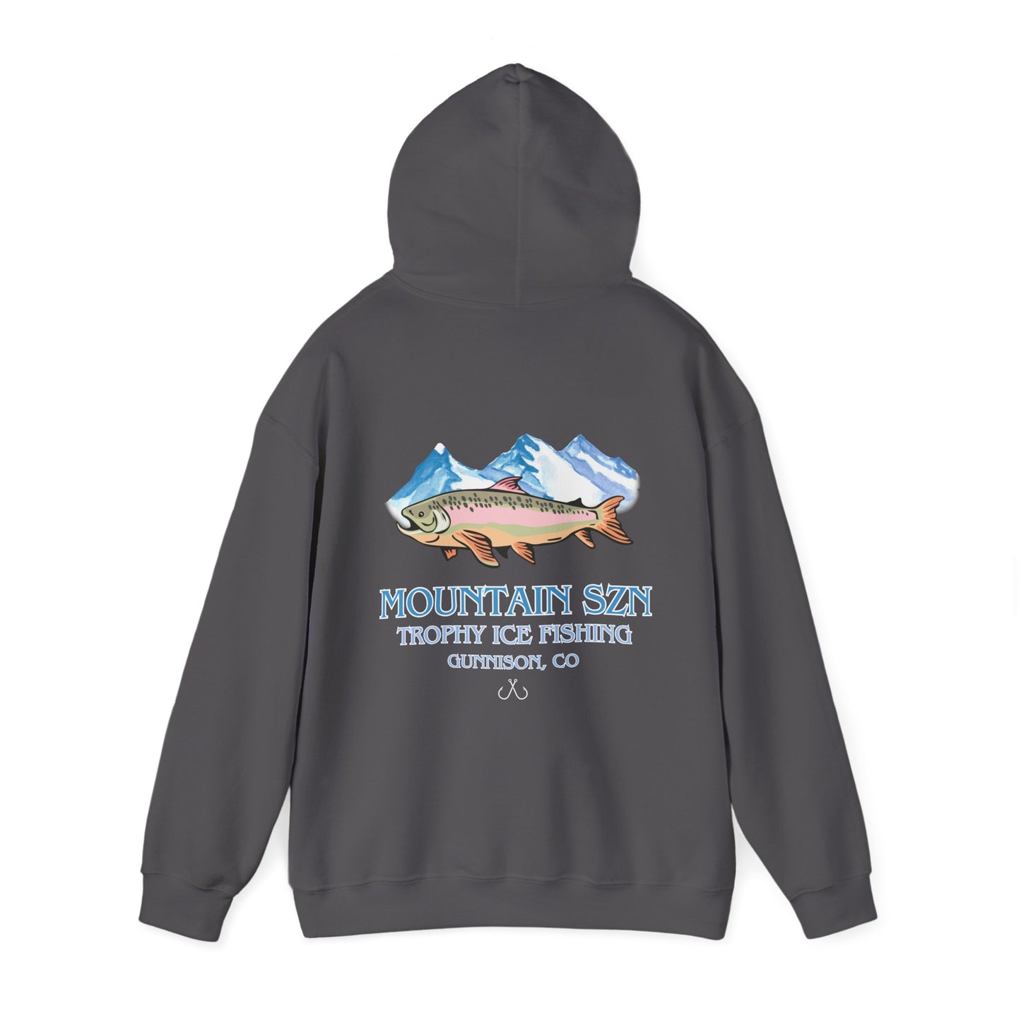 Trophy Ice Fishing Hoodie