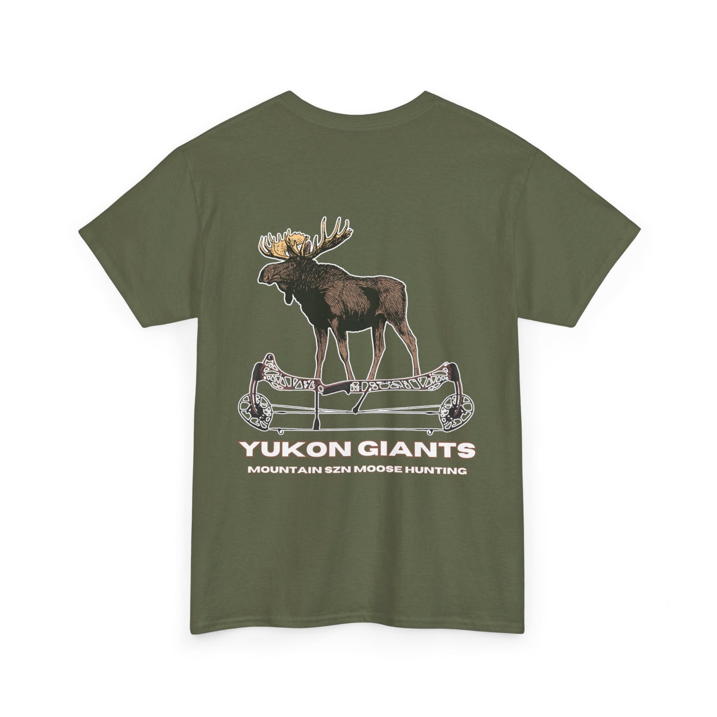 Yukon Giants Tee