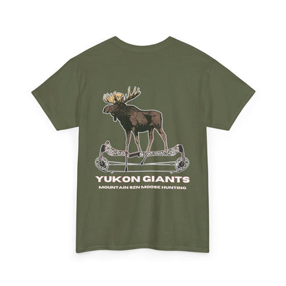 Yukon Giants Tee