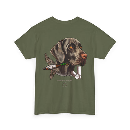 Dog & Duck #2 Tee