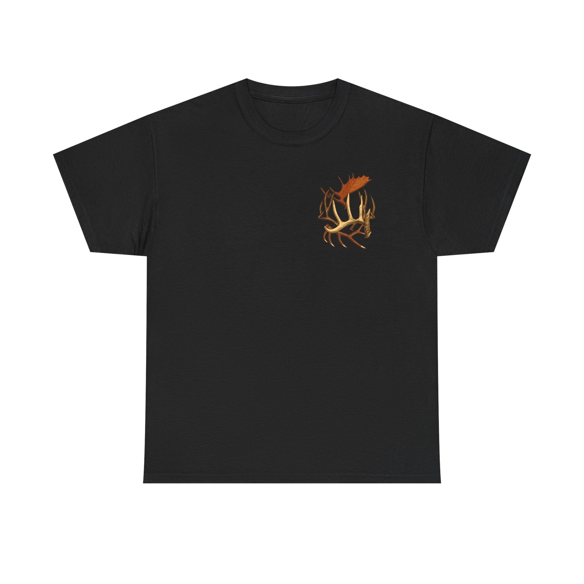 North American Antlers Tee