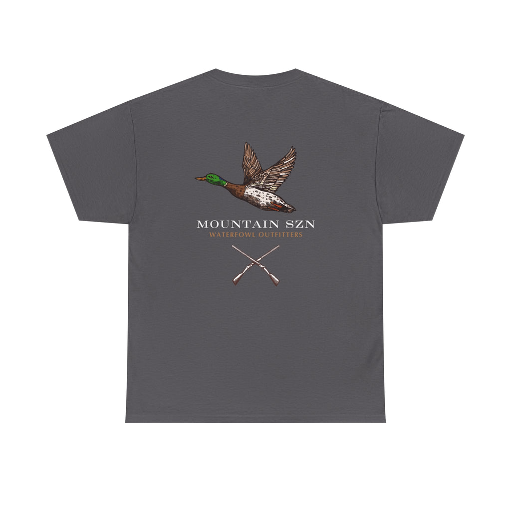 Waterfowl Outfitters Unisex Heavy Cotton Tee