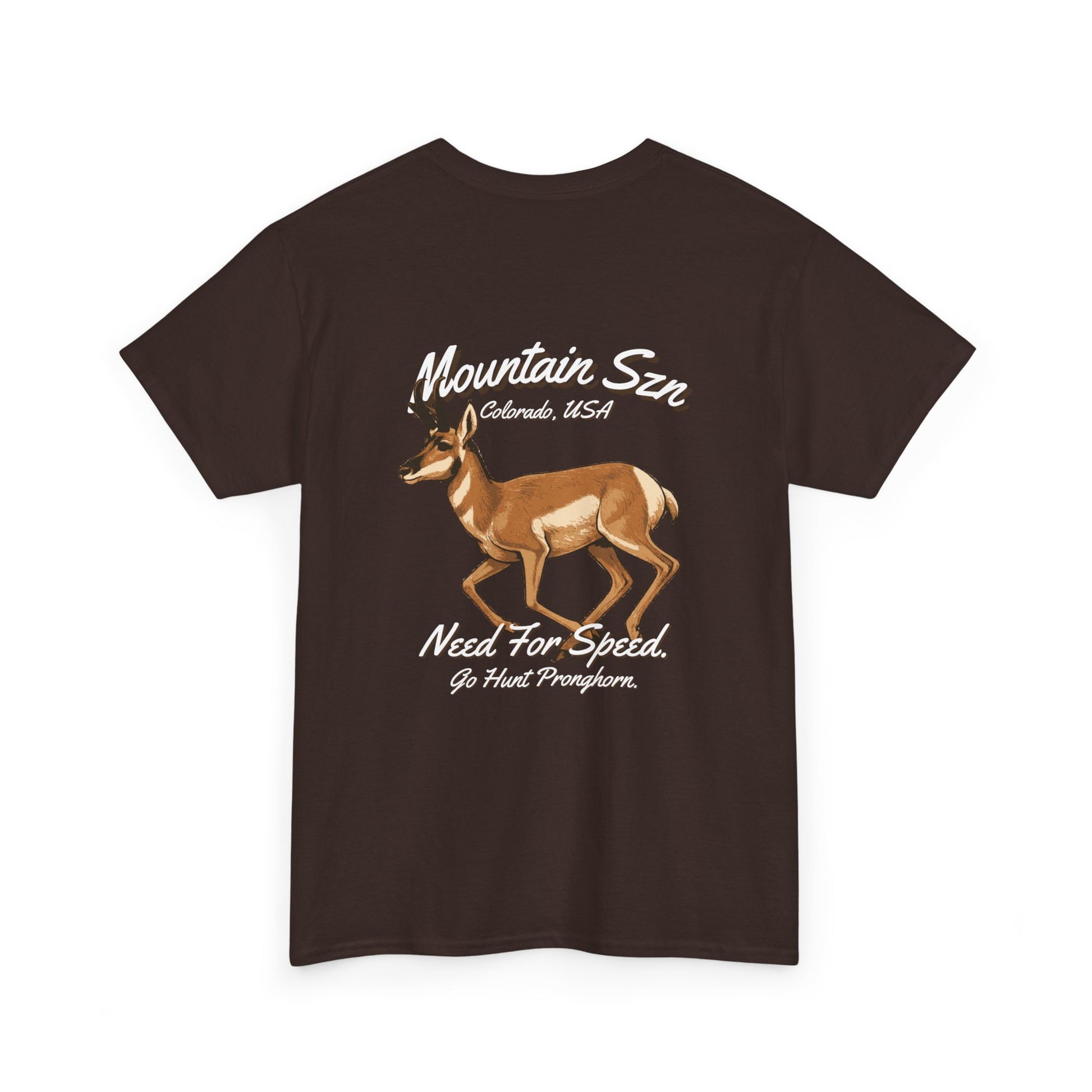 Need For Speed Pronghorn Tee
