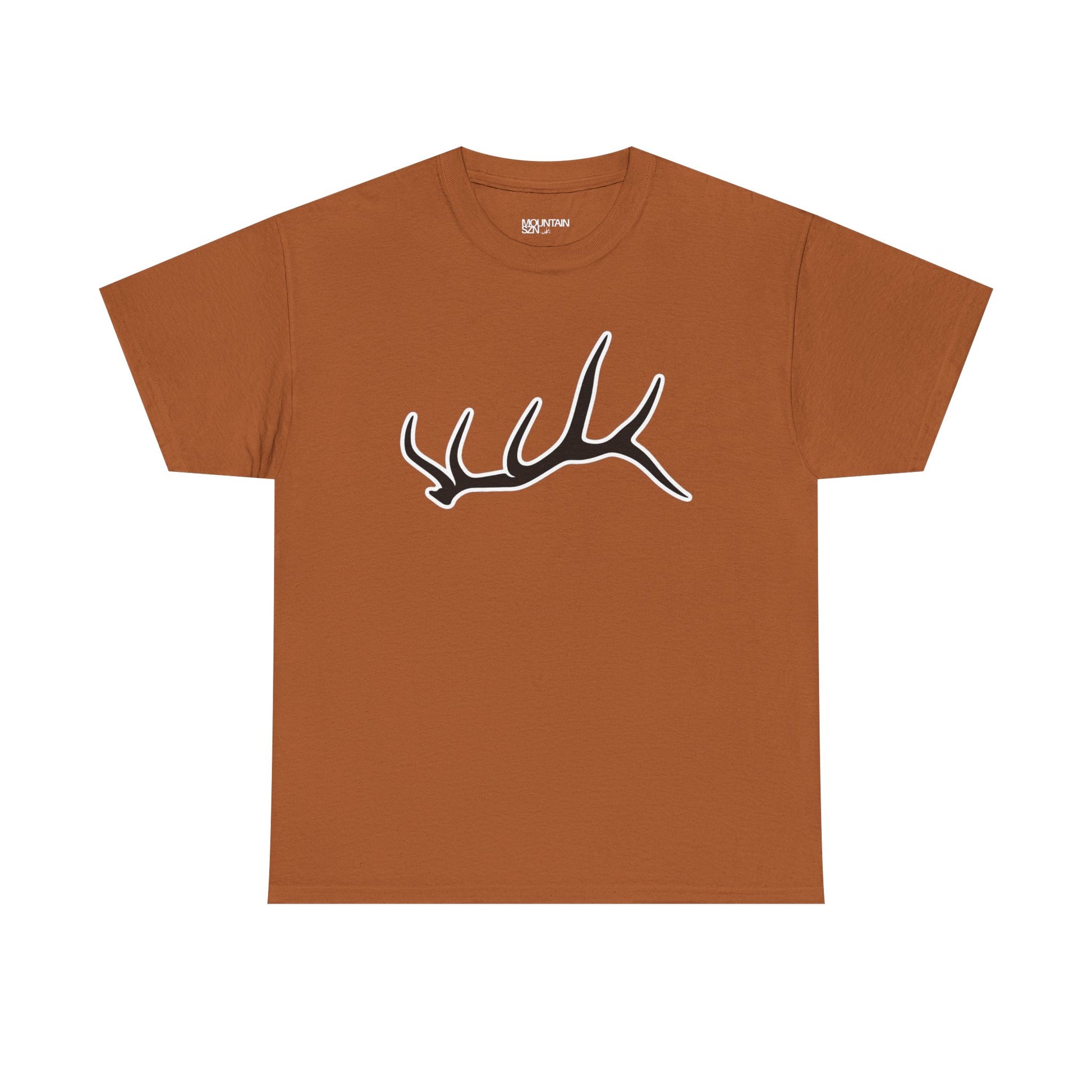 Elk Antler Silhouette Tee