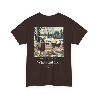 Whitetail Szn Winter Tee