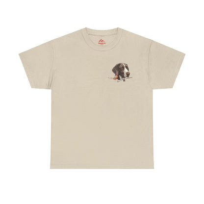 Dog & Pheasant Tee