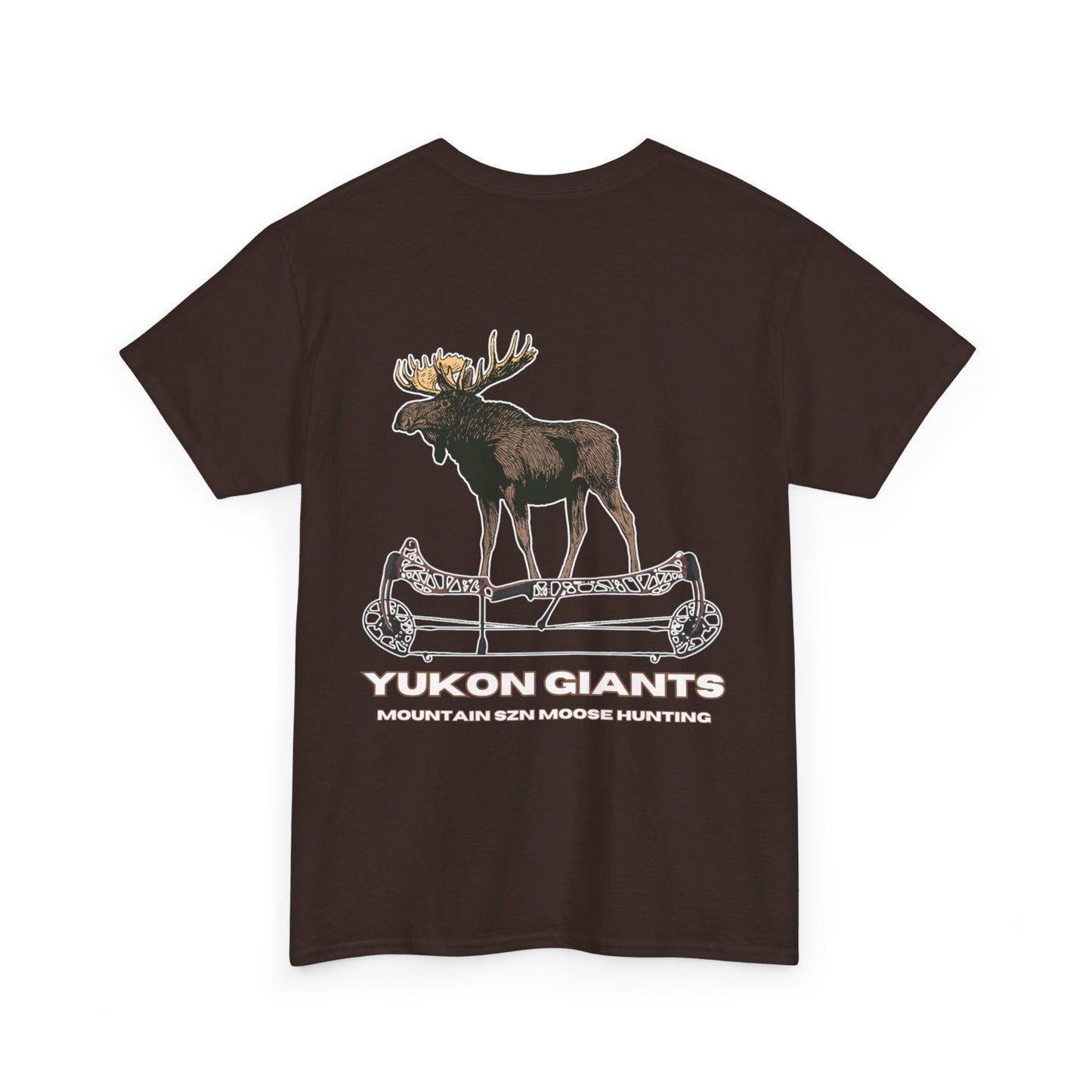 Yukon Giants Tee