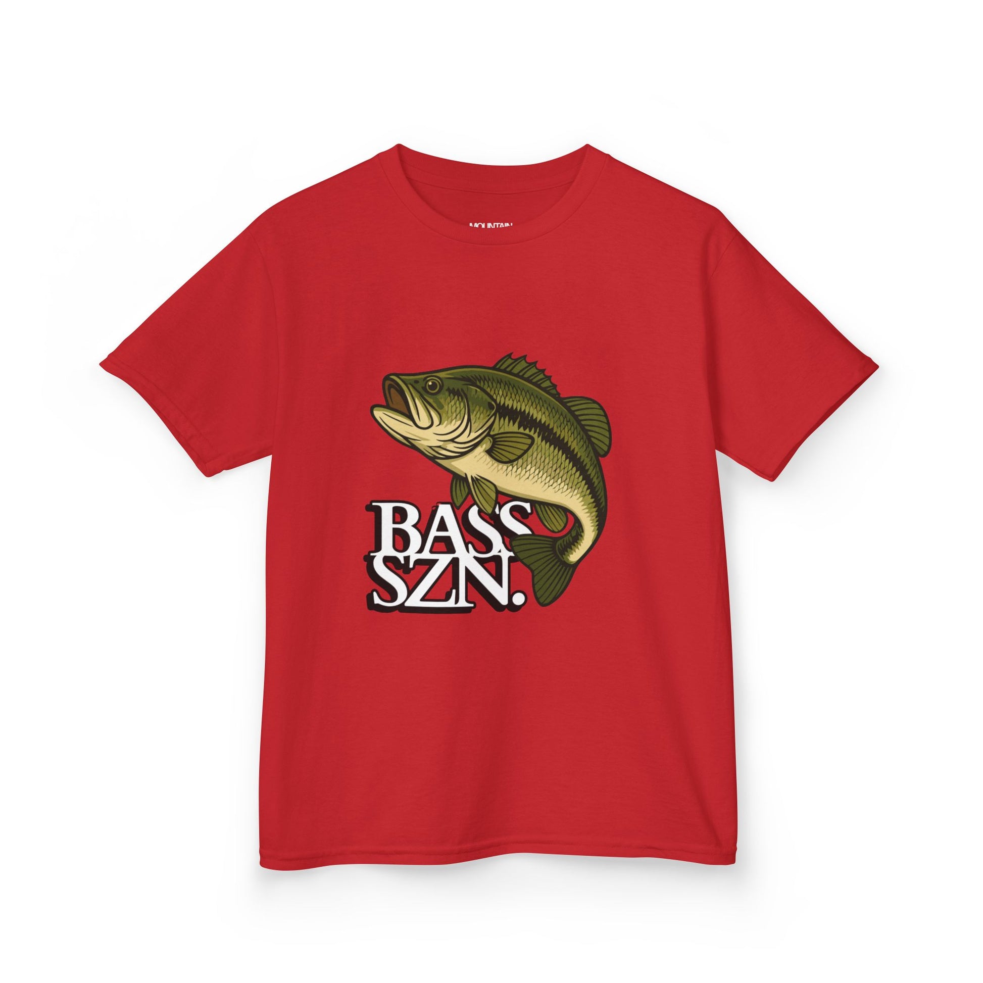 Bass Szn Kids Tee