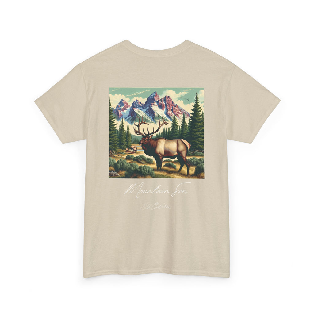 Vintage Elk Tee