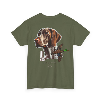 Dog & Duck #1 Tee